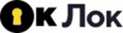 Логотип компании Ок Лок Зеленогорск